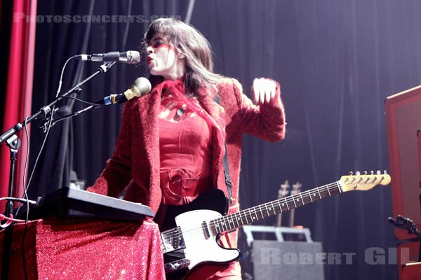 LE BUTCHERETTES - 2018-02-28 - PARIS - Olympia - 